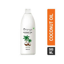 O'range Coconut Oil (Bottle)